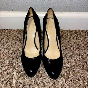 Nine West Black Pumps